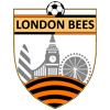 Nữ London Bees logo