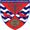 Dagenham and Redbridge logo