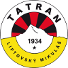 MFK Tatran AOS Liptovsky Mikulas logo