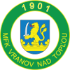 MFK Vranov nad Topou logo