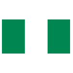Nigeria Beach Soccer logo