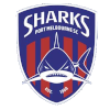 Port Melbourne Sharks logo