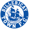 Nữ Billericay Town logo