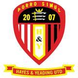 Hayes Yeading logo
