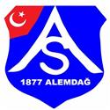 1877 Alemdagspor logo