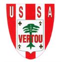 U19 USSA Vertou logo