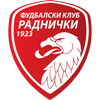 ZFK Radnicki 1923 (W) logo