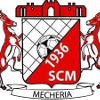 SC Mecheria logo