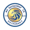 Kyzyl Zhar Petropavlovsk II logo