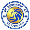 Kyzylzhar Petropavlovsk logo