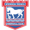 Nữ Ipswich logo